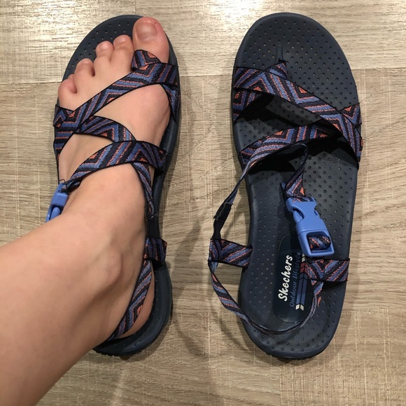 Skechers Shoes - Skechers Reggae Outdoor Lifestyle Sandal